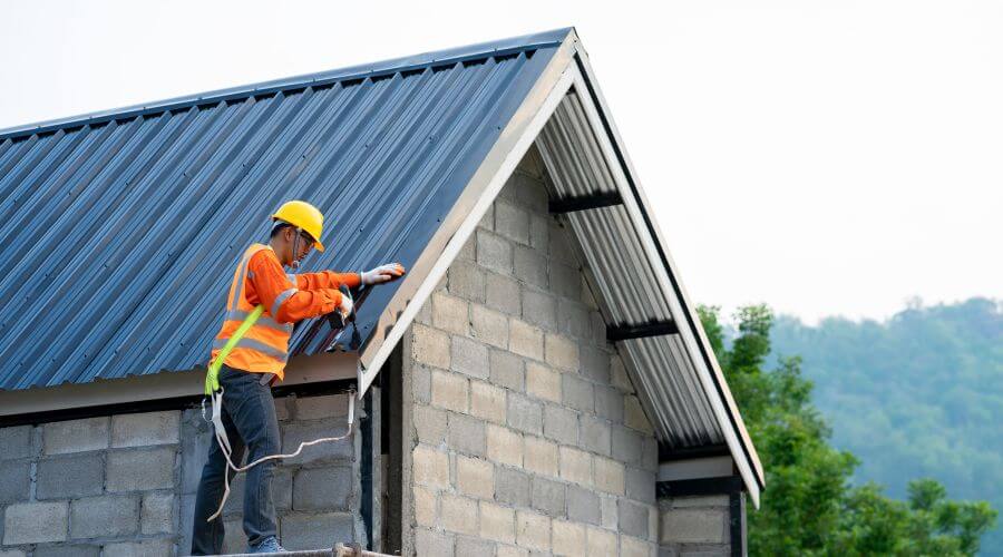 Expert new roof installation services in Hickman, KY